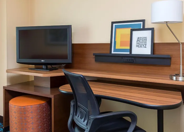 Fairfield Inn & Suites Galesburg