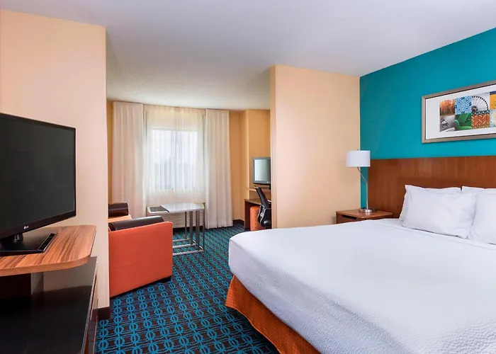 Fairfield Inn & Suites Galesburg