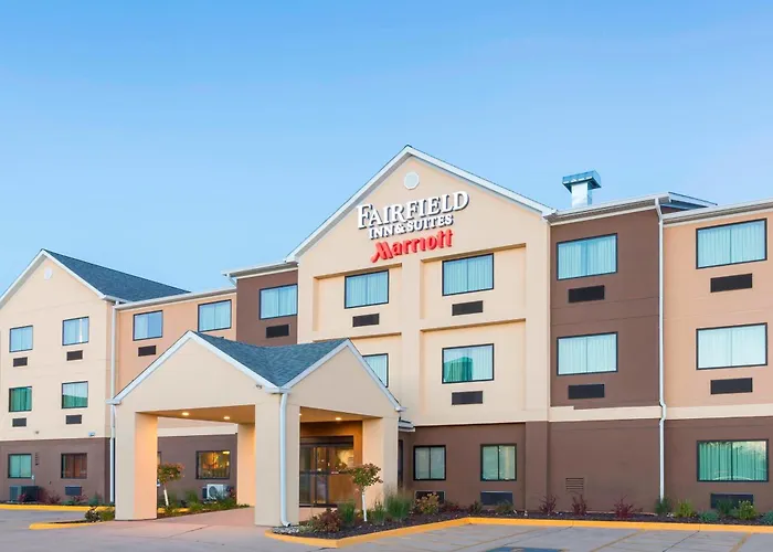 Fairfield Inn&Suites Galesburg