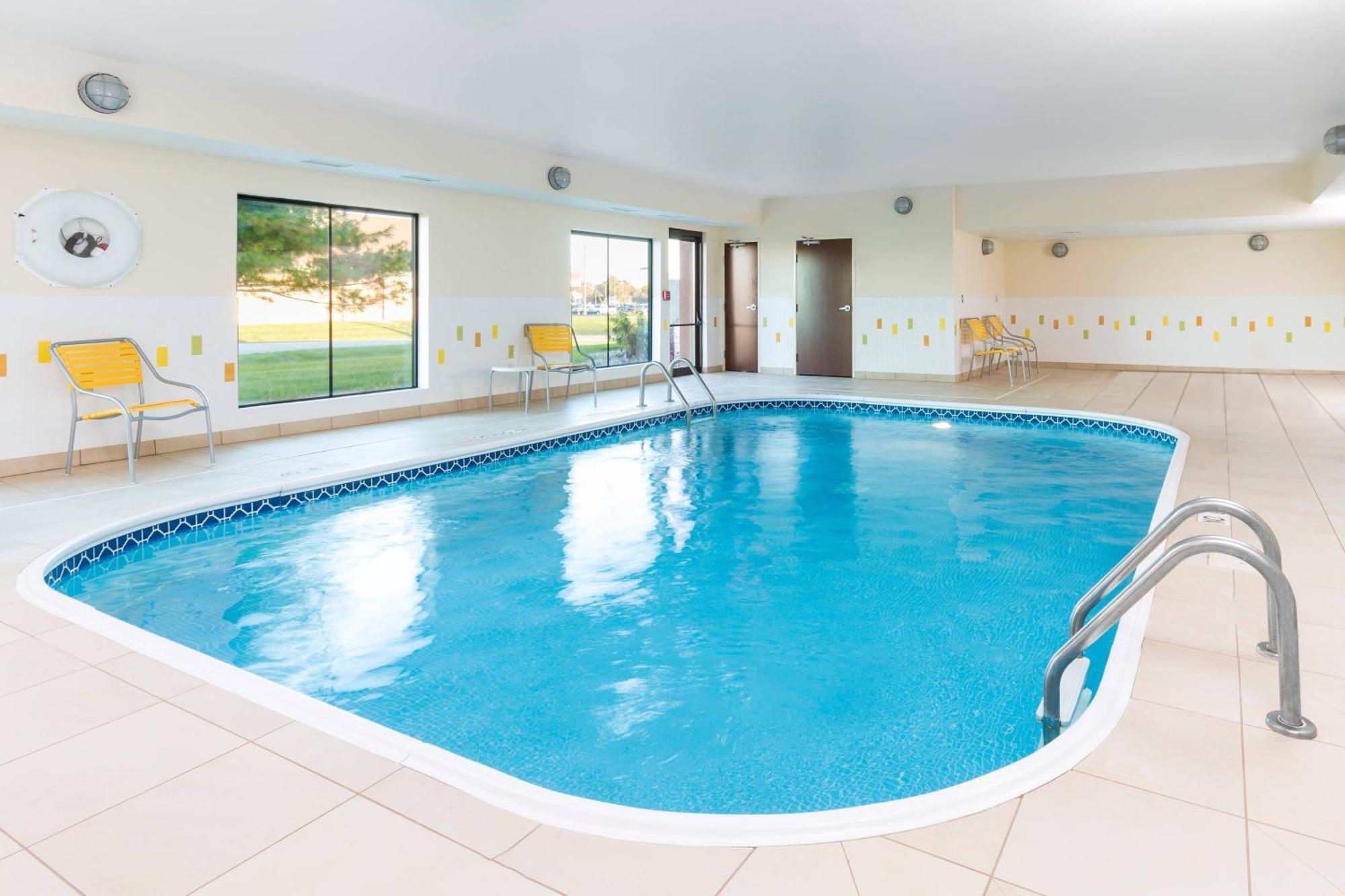 Fairfield & By Marriott 3*