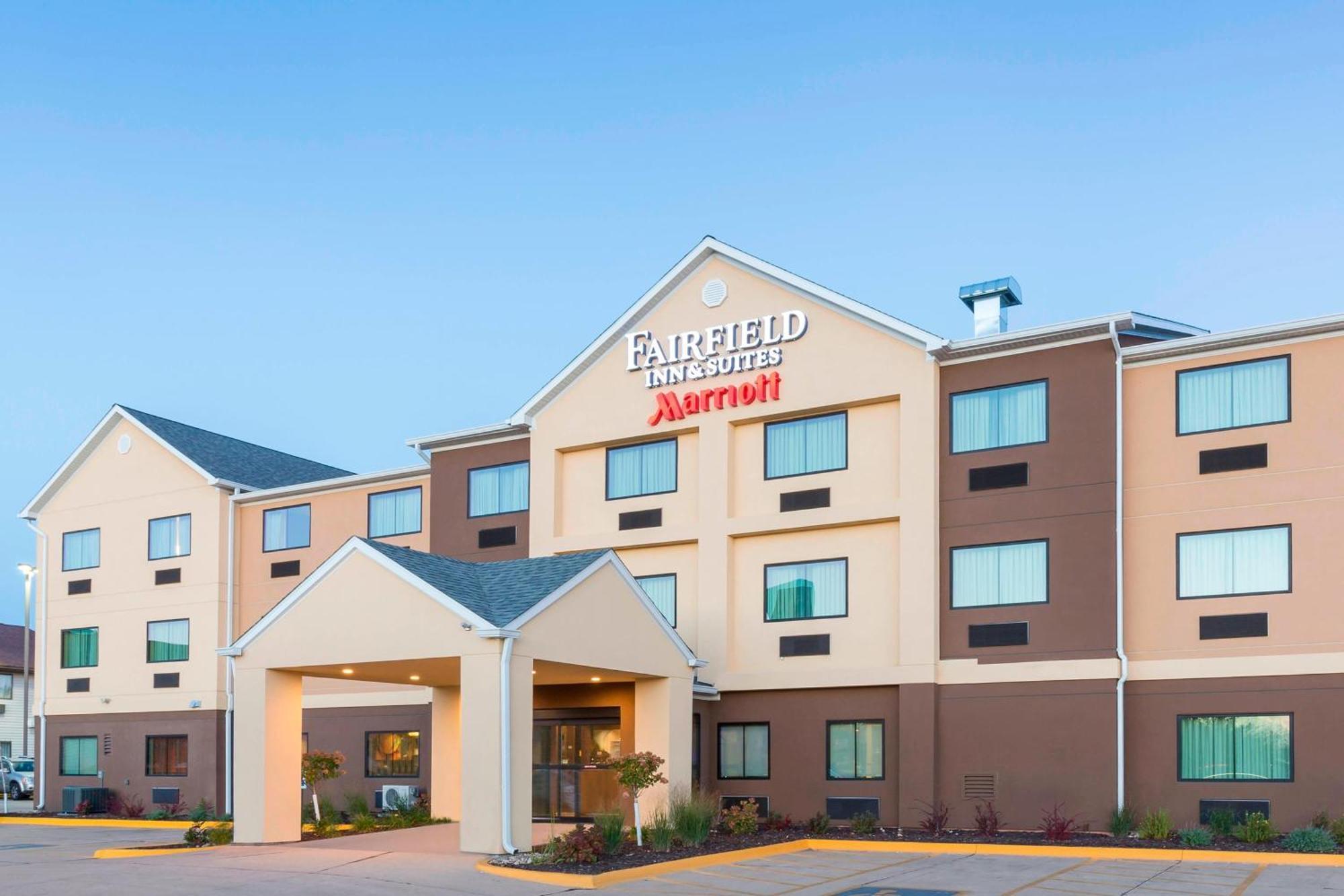 Fairfield & By Marriott Hotel 3*